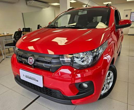 FIAT MOBI 1.0 EVO FLEX EASY MANUAL FIAT MOBI 1.0 EVO FLEX EASY MANUAL